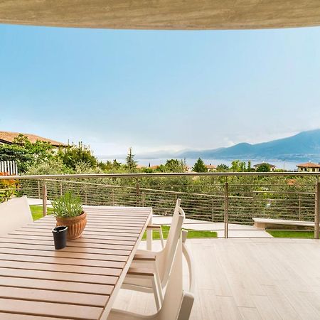 Villa Kiara Torri Del Benaco Exterior foto