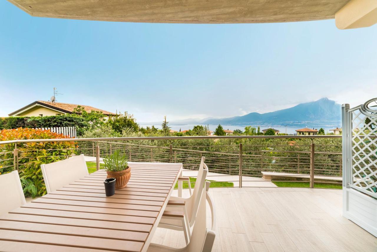 Villa Kiara Torri Del Benaco Exterior foto