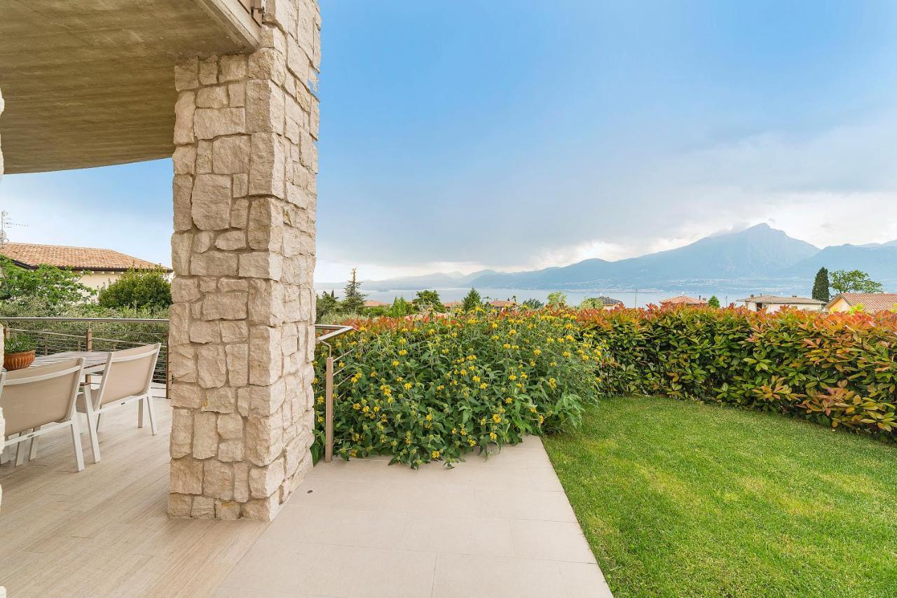 Villa Kiara Torri Del Benaco Exterior foto