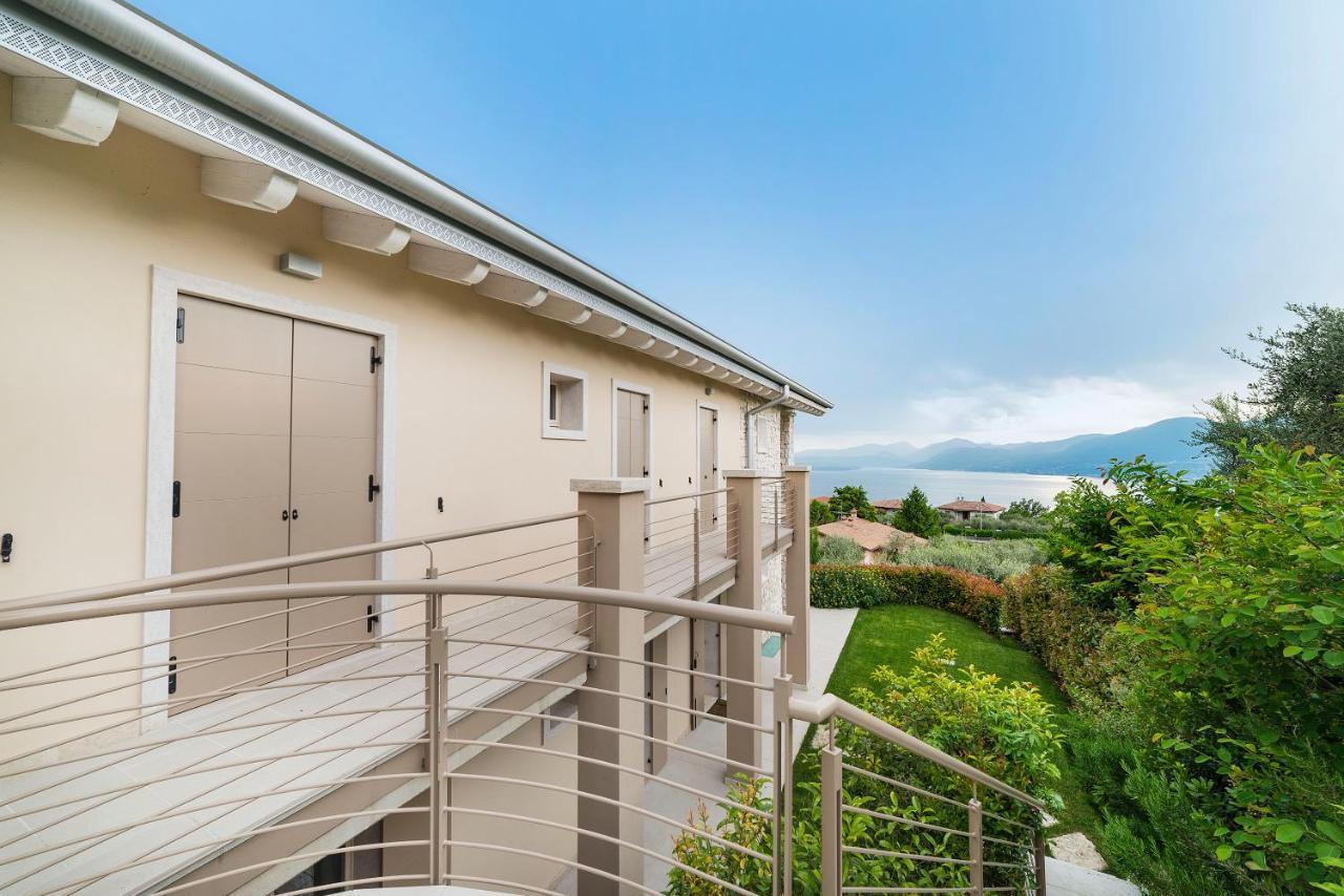 Villa Kiara Torri Del Benaco Exterior foto