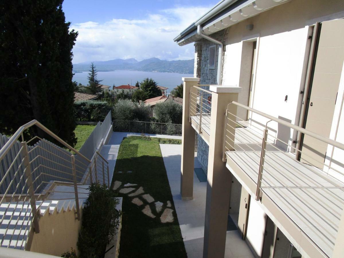 Villa Kiara Torri Del Benaco Exterior foto