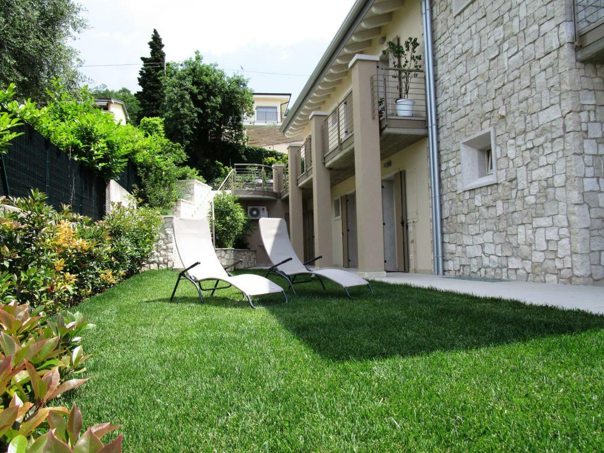 Villa Kiara Torri Del Benaco Exterior foto