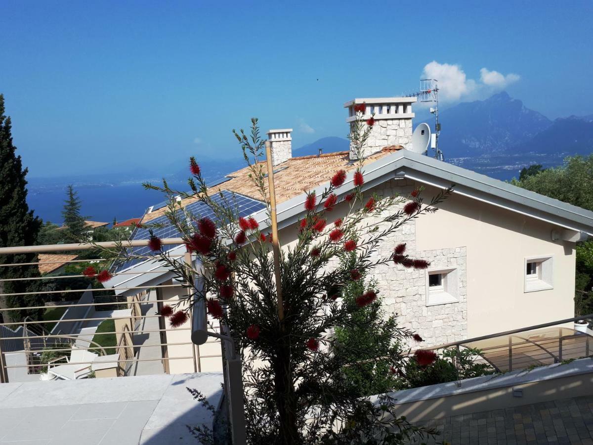 Villa Kiara Torri Del Benaco Exterior foto